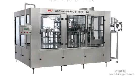 回收灌裝機 回收灌裝機